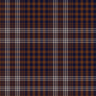 Kahverengi Glen Ekose desenli, moda tekstil ve grafikleri için uygun.