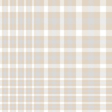 Kahverengi Glen Ekose desenli, moda tekstil ve grafikleri için uygun.