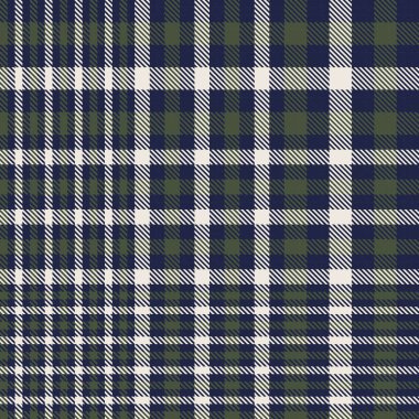 Yeşil Glen Ekose desenli, moda tekstil ve grafikleri için uygun.