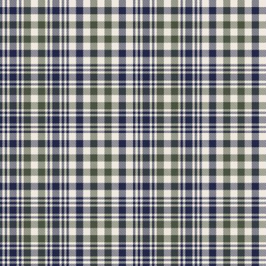 Yeşil Glen Ekose desenli, moda tekstil ve grafikleri için uygun.