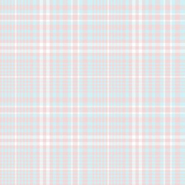 Pembe Glen Ekose desenli moda tekstil ve grafikleri için uygun kusursuz desen