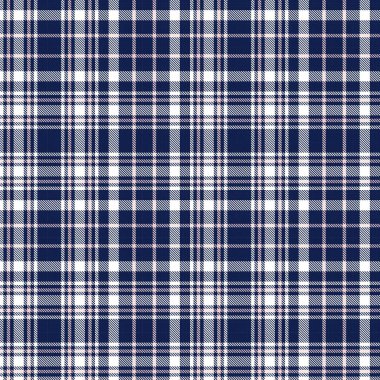 Pembe denizci Glen Ekose desenli moda tekstil ve grafikleri için uygun.