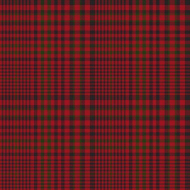 Christmas Glen Ekose desenli moda tekstil ve grafikleri için uygun