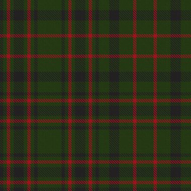 Christmas Glen Ekose desenli moda tekstil ve grafikleri için uygun