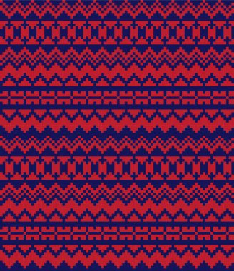 Moda tekstil, örgü ve grafikleri için Kızıl Donanma Noel panayırı geçmişi