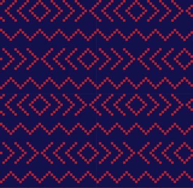 Moda tekstil, örgü ve grafikleri için Kızıl Donanma Noel panayırı geçmişi