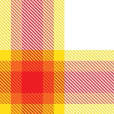 Gökkuşağı Ekoseli, kareli, ekose desenli moda tekstil ve grafikleri için uygun