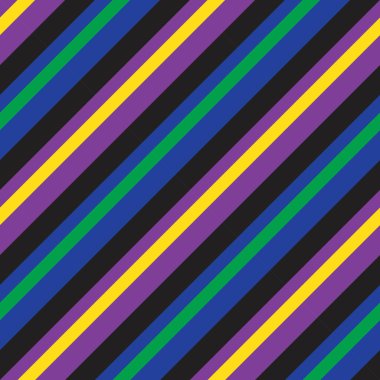 Gökkuşağı köşegen çizgili desensiz arka plan moda tekstil ve grafikleri için uygundur