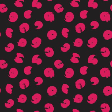 Mor Fırça darbeleri moda baskıları, grafikler ve arka planlar için uygun