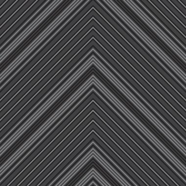 Moda tekstil ve grafikleri için uygun gri Chevron köşegen çizgili dikişsiz arkaplan