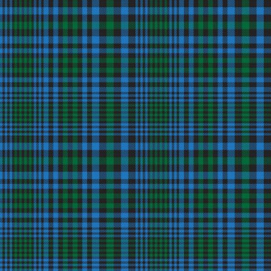 Yeşil Glen Ekose desenli, moda tekstil ve grafikleri için uygun.