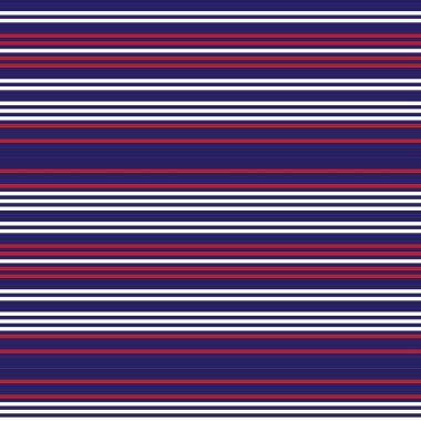 Moda tekstili ve grafikleri için uygun kırmızı ve mavi çizgili düz desenli arkaplan