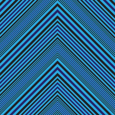 Moda tekstil ve grafikleri için uygun mavi sembol çapraz çizgili dikişsiz arkaplan