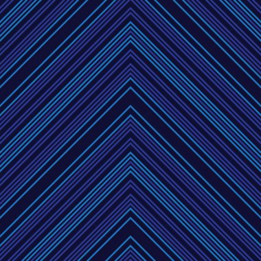 Moda tekstil ve grafikleri için uygun mavi sembol çapraz çizgili dikişsiz arkaplan