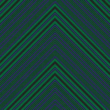 Moda tekstil ve grafikleri için uygun yeşil sembol çizgili dikişsiz arkaplan