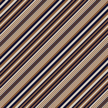 Moda tekstil ve grafikleri için uygun kahverengi Taupe köşegen çizgili dikişsiz arkaplan
