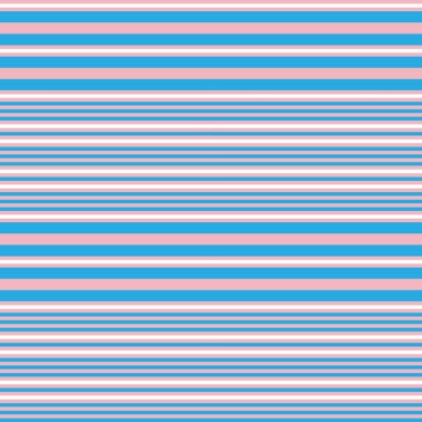 Moda tekstil ve grafikleri için uygun pembe yatay çizgili dikişsiz arkaplan