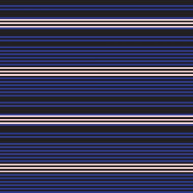 Moda tekstili ve grafikleri için uygun pembe ve denizci çizgili kusursuz desen.