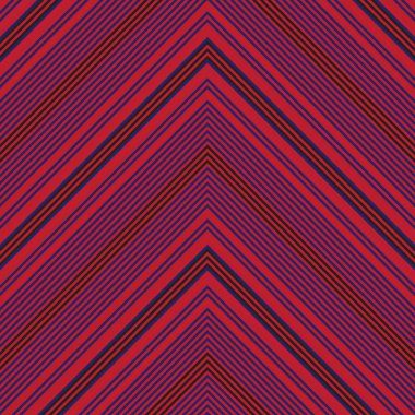 Moda tekstil ve grafikleri için uygun kırmızı Chevron köşegen çizgili dikişsiz arkaplan