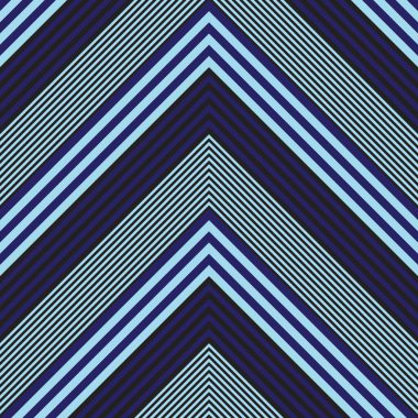 Moda tekstil ve grafikleri için uygun gök mavisi köşegen çizgili, dikişsiz arkaplan