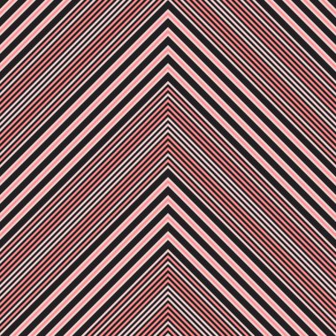 Moda tekstil ve grafikleri için uygun Pembe Sembol köşegen çizgili dikişsiz arkaplan