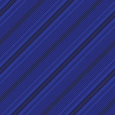 Moda tekstil ve grafikleri için uygun mavi köşegen çizgili dikişsiz model arka planı