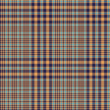 Turuncu Glen Ekose desenli, moda tekstil ve grafikleri için uygun.