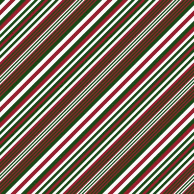 Moda tekstil ve grafikleri için uygun olan, Noel köşegen çizgili, pürüzsüz desenli arka plan