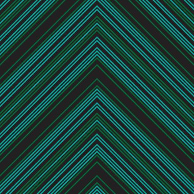 Moda tekstil ve grafikleri için uygun yeşil sembol çizgili dikişsiz arkaplan