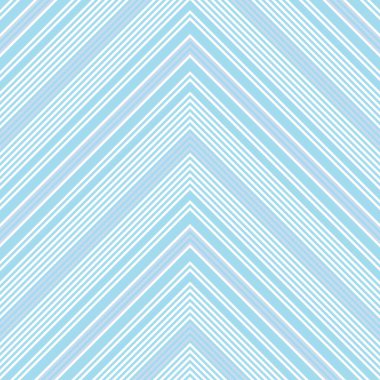 Moda tekstil ve grafikleri için uygun gök mavisi köşegen çizgili, dikişsiz arkaplan