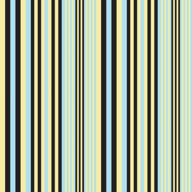 Moda tekstil ve grafikleri için uygun sarı çizgili, dikey desensiz arkaplan