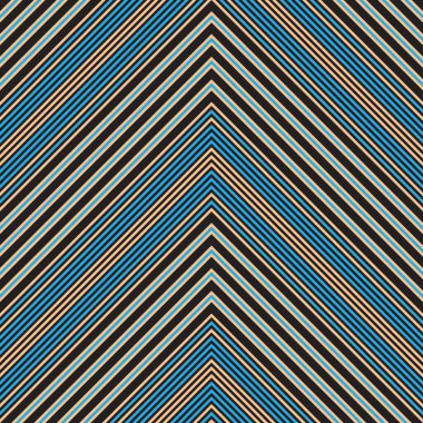 Moda tekstil ve grafikleri için uygun turuncu sembol çizgili dikişsiz arkaplan