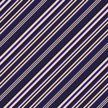 Moda tekstili ve grafikleri için uygun pembe ve deniz köşegenli çizgili dikişsiz arkaplan