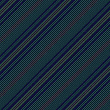 Moda tekstil ve grafikleri için uygun yeşil köşegen çizgili dikişsiz model arkaplanı