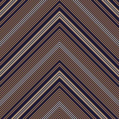 Kahverengi Taupe Chevron köşegen çizgili desen arka planı moda tekstil ve grafikleri için uygundur.