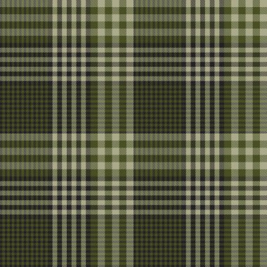 Yeşil Glen Ekose desenli, moda tekstil ve grafikleri için uygun.