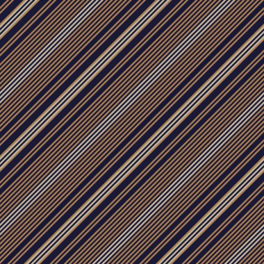 Moda tekstil ve grafikleri için uygun kahverengi Taupe köşegen çizgili dikişsiz arkaplan