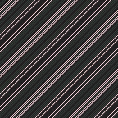 Moda tekstil ve grafikleri için uygun pembe köşegen çizgili dikişsiz model arkaplanı