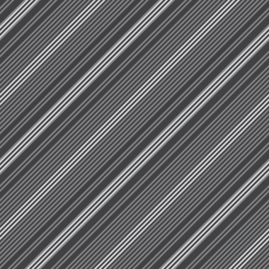 Moda tekstil ve grafikleri için uygun gri köşegen çizgili dikişsiz model arka planı