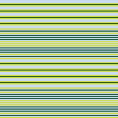 Moda tekstil ve grafikleri için uygun gök mavisi yatay çizgili dikişsiz arkaplan