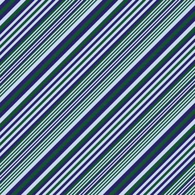 Moda tekstil ve grafikleri için uygun gök mavisi köşegen çizgili dikişsiz arkaplan