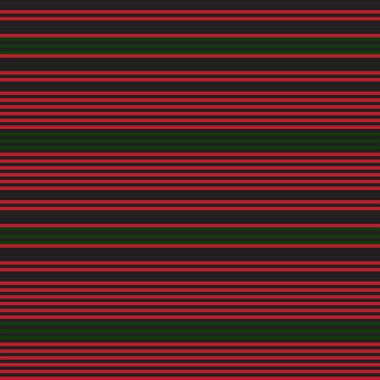 Moda tekstil ve grafikleri için uygun, yatay çizgili, desensiz Noel arkaplanı