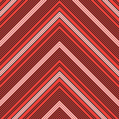 Moda tekstil ve grafikleri için uygun turuncu sembol çizgili dikişsiz arkaplan