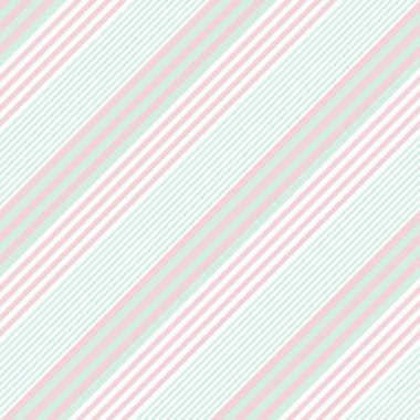 Moda tekstil ve grafikleri için uygun pembe köşegen çizgili dikişsiz model arkaplanı