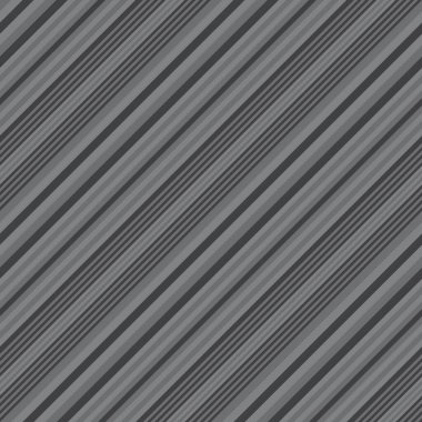 Moda tekstil ve grafikleri için uygun gri köşegen çizgili dikişsiz model arka planı