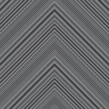 Moda tekstil ve grafikleri için uygun gri Chevron köşegen çizgili dikişsiz arkaplan