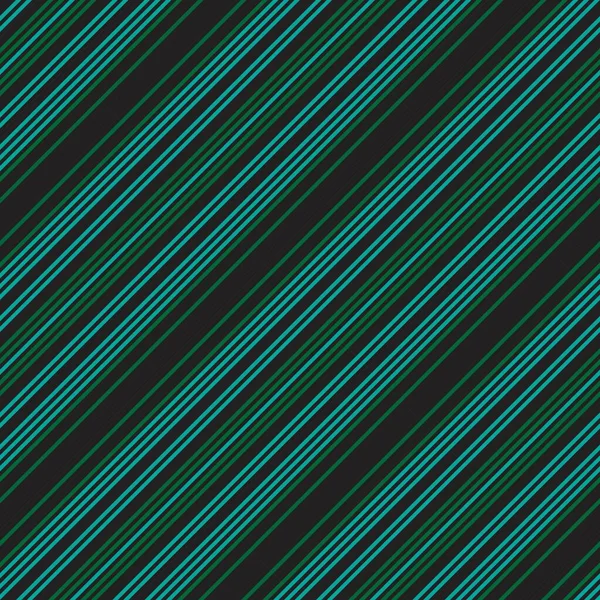 Fondo Patrón Sin Costuras Rayas Diagonales Verdes Adecuado Para Textiles — Vector de stock