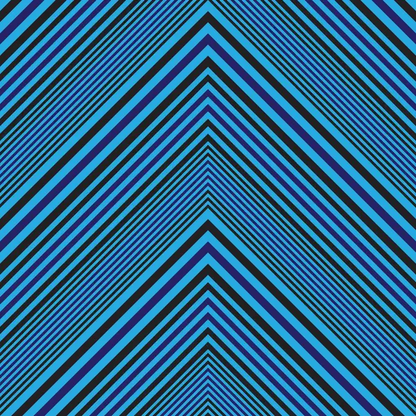 Fondo Patrón Sin Costura Rayado Diagonal Chevron Azul Adecuado Para — Archivo Imágenes Vectoriales