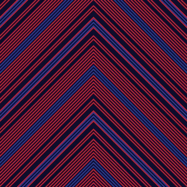 Moda tekstili ve grafikleri için uygun kırmızı ve mavi köşegen çizgili, dikişsiz arkaplan