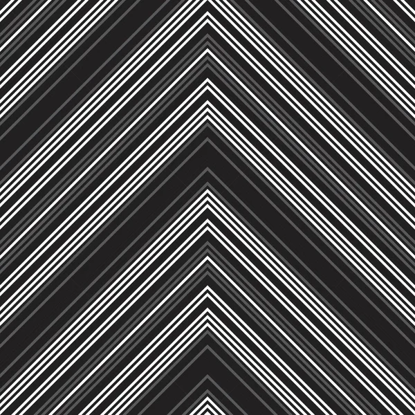 Siyah ve beyaz Chevron köşegen çizgili desensiz arka plan moda tekstil ve grafikleri için uygun.